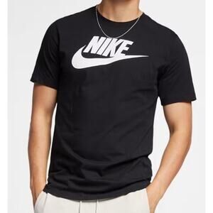 Nike Men's Sportswear Icon Futura Graphic T-Shirt